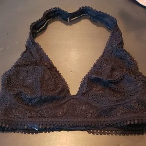 Victoria's Secret lace halter bra